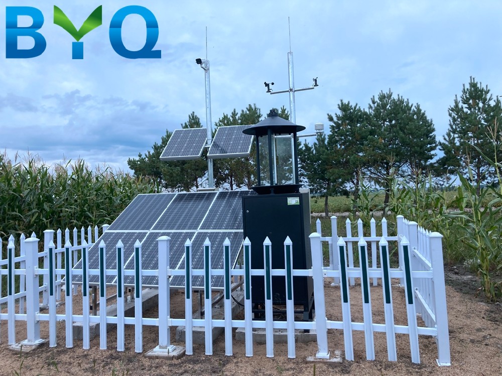 寶亞奇智能植保設備為北安市農業健康發展保駕護航